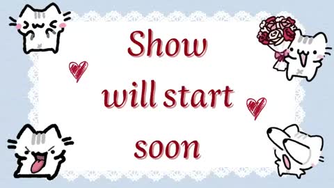 first stream May 5  ig  online show from May 2026 01:54:02 AM