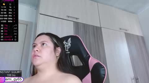 Emilyn online show from March 2026 04:24:02 PM