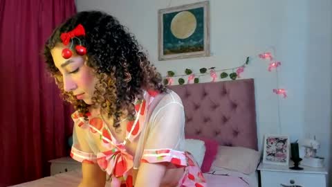 Emily Santana online show from April 2026 12:22:01 AM