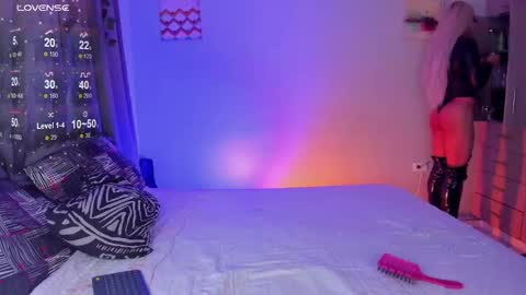 Mistress Emma Demon online show from February 2025 04:07:01 PM