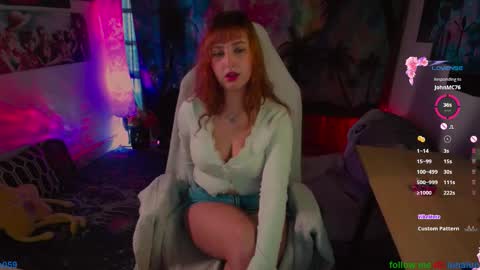 LUNA online show from February 2026 01:51:01 PM