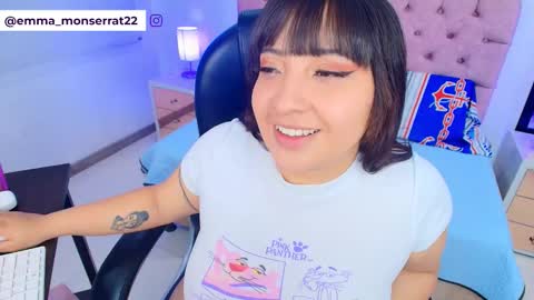 Emma Monserratt online show from February 2026 07:43:01 PM