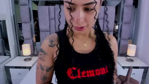 EMMA HILL online show from April 2026 11:12:01 AM