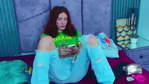 emmaLogge online show from January 2026 09:06:02 PM