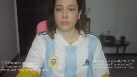 Snapshot of emmalove_ar chatting on July 2026 08:56:02 PM emmalove_ar online show from July 2026 08:56:02 PM
