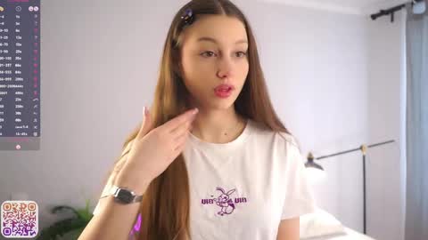 Snapshot of emmiemurray chatting on April 2026 09:36:02 AM Aurora online show from April 2026 09:36:02 AM