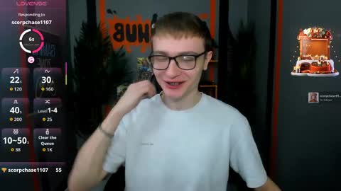 Snapshot of emmit_barker chatting on April 2026 11:41:01 AM Emmit online show from April 2026 11:41:01 AM
