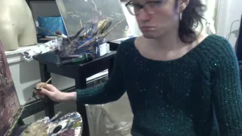 empusalamia online show from January 2025 10:16:02 AM