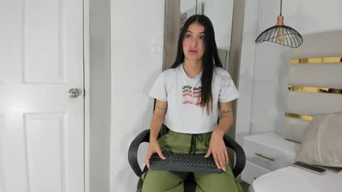 EMY FERRER online show from July 2026 03:41:01 AM