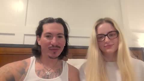 After Dark Duet online show from November 2025 01:22:02 AM