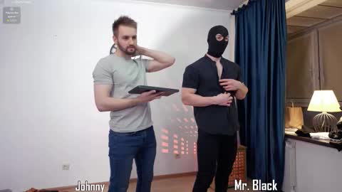 Johnny online show from December 2025 05:31:02 PM