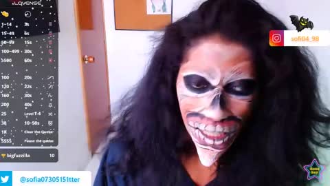 sofia online show from May 2026 05:12:02 PM