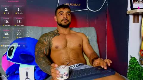 Brayan online show from April 2026 10:41:02 PM