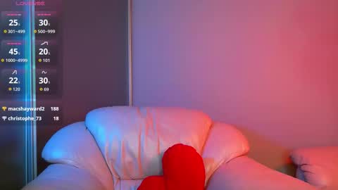 Erica 3 online show from March 2026 01:44:02 AM