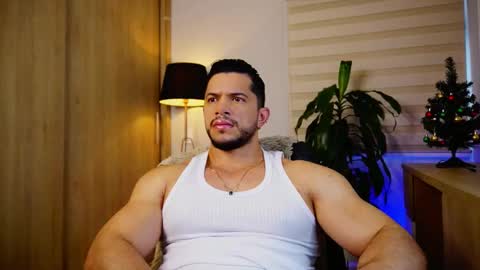 Erick Thompson online show from December 2025 07:44:01 PM