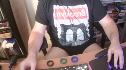 Erik Dapper online show from January 2026 05:29:02 PM