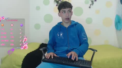 Snapshot of erik_lion chatting on January 2025 06:44:01 PM Jhon online show from January 2025 06:44:01 PM