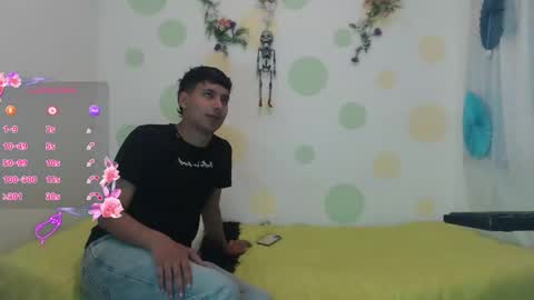 Snapshot of erik_lion chatting on March 2025 08:05:01 PM Jhon online show from March 2025 08:05:01 PM