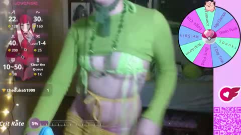 ErisTheDoll online show from March 2026 07:14:02 AM