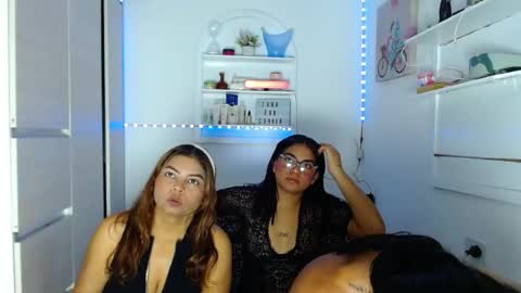 EROTIC SPA online show from May 2026 10:18:02 PM