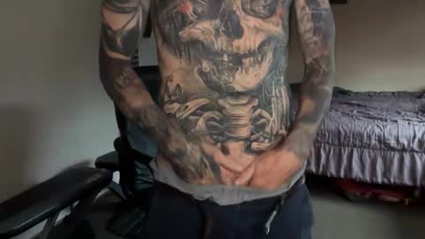 Erotic CloseUps online show from May 2026 11:13:02 PM