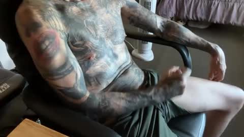 Erotic CloseUps online show from June 2026 11:13:01 PM
