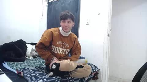 Esteban online show from September 2025 01:10:01 PM