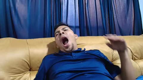 Esteban online show from March 2026 10:38:02 PM