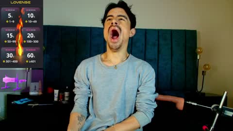 ethan  online show from April 2026 03:40:02 AM