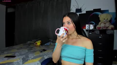  Chloe  Ethan  online show from February 2025 03:15:01 AM