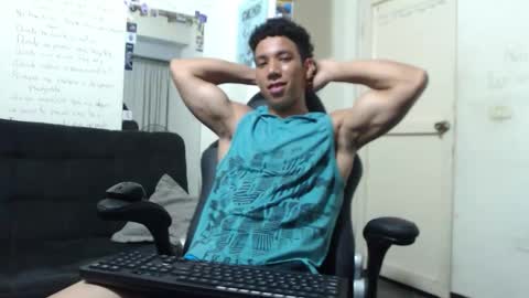 Ethan Noir online show from February 2026 02:37:01 AM