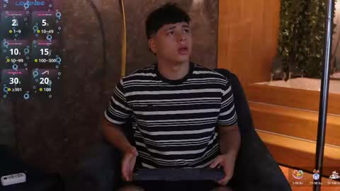 ethan_occonor online show from April 2026 01:27:02 PM