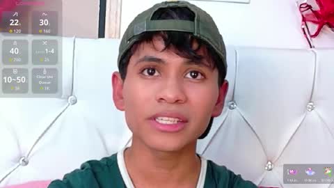 Ethan online show from February 2026 09:00:02 PM