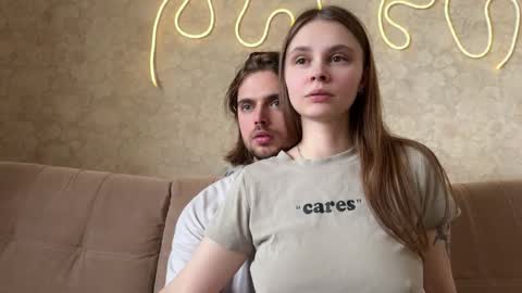 Eva Calvin online show from February 2026 05:12:01 AM