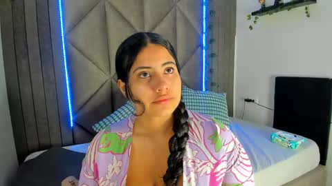 EVA DAEMON  online show from April 2026 11:58:01 AM