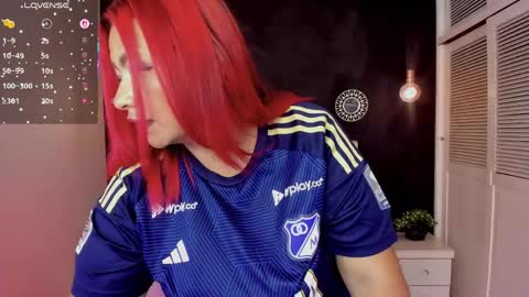 eva_hot_1 online show from April 2026 12:43:01 PM