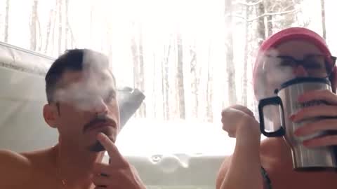 Eva  Jake online show from February 2025 12:27:02 PM