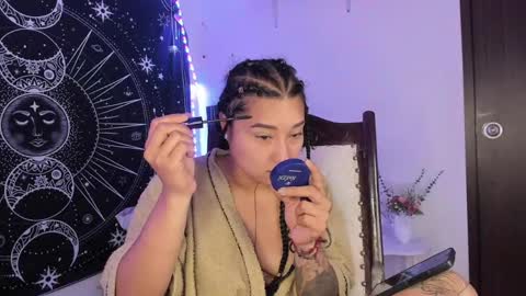 Eva  online show from February 2026 09:25:02 AM