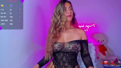 Eva Shinee online show from January 2025 10:48:02 AM