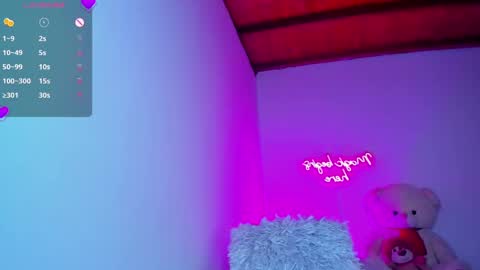 Eva Shinee online show from January 2025 10:11:02 PM