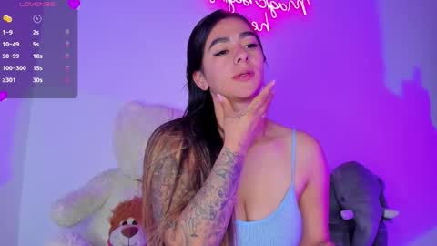 Eva Shinee online show from March 2026 10:07:02 AM