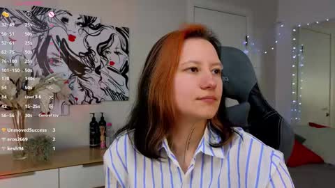 eva_vils online show from January 2025 02:18:01 PM