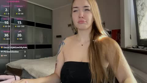 Snapshot of evacarter1 chatting on October 2025 08:34:02 AM evacarter1 online show from October 2025 08:34:02 AM