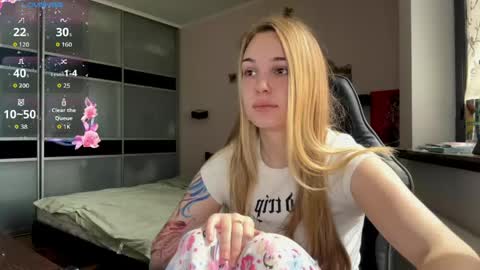 evacarter1 online show from May 2026 07:46:02 AM