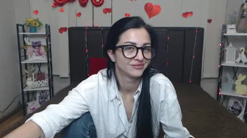 EvaClarkk online show from May 2026 04:07:02 AM