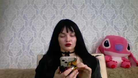evadelicious_ online show from June 2026 08:26:01 AM
