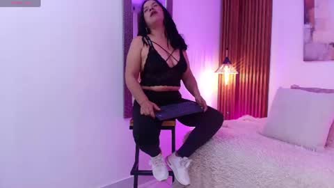 Snapshot of evagoddess_ chatting on July 2026 08:03:02 PM EVA GODDESS online show from July 2026 08:03:02 PM