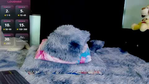 Evah Lee online show from April 2026 01:44:02 AM