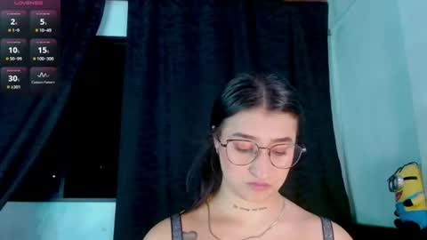 Evah Lee online show from July 2026 03:42:01 AM