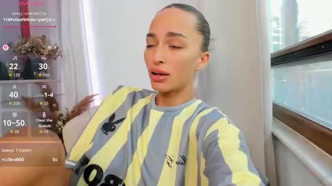 Eva K online show from April 2026 06:41:01 AM